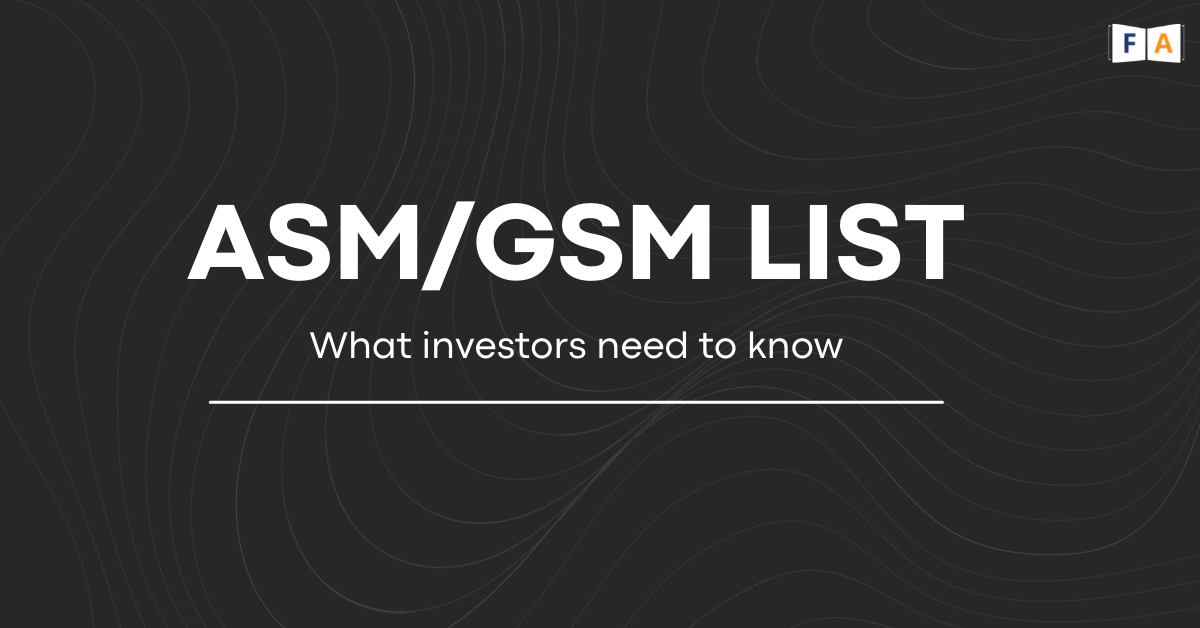 ASM AND GSM LIST- EVERYTHING YOU SHOULD KNOW
