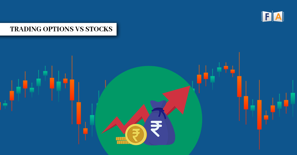 Trading Options vs Stocks Image FinLearn Academy
