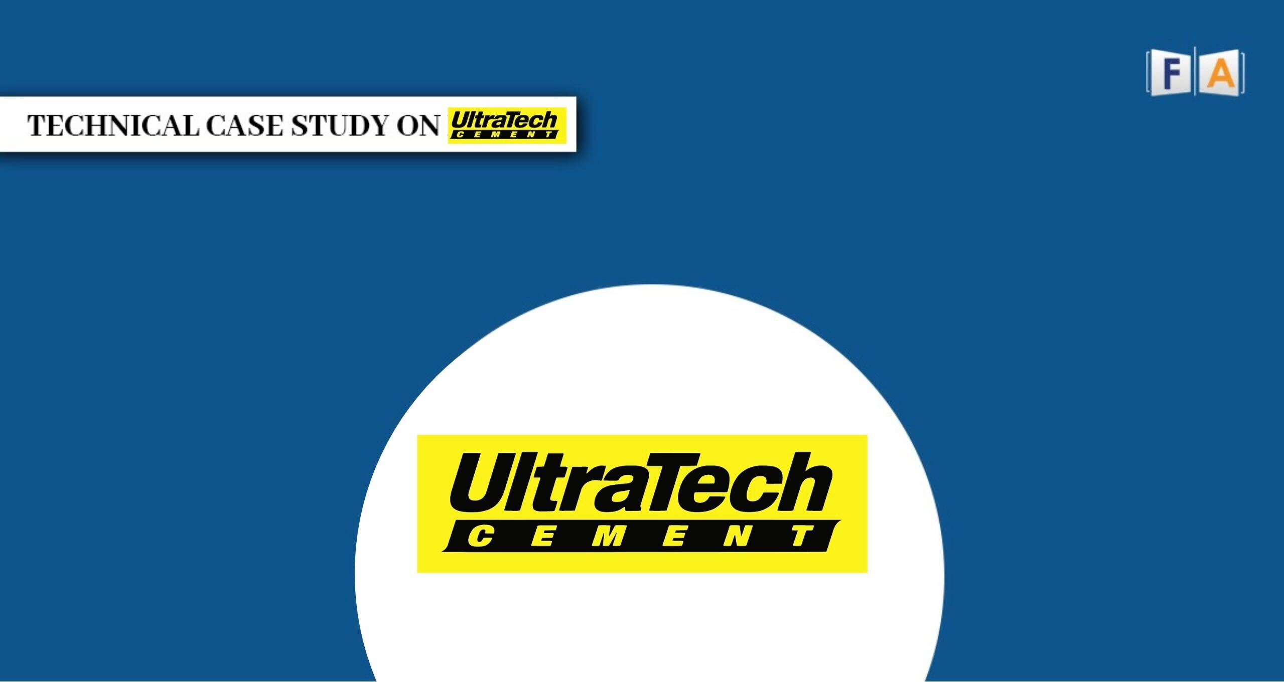 Ultratech Cement 53 Grade at Rs 360/bag | Ultratech Concrete Cement in  Nashik | ID: 22450773533