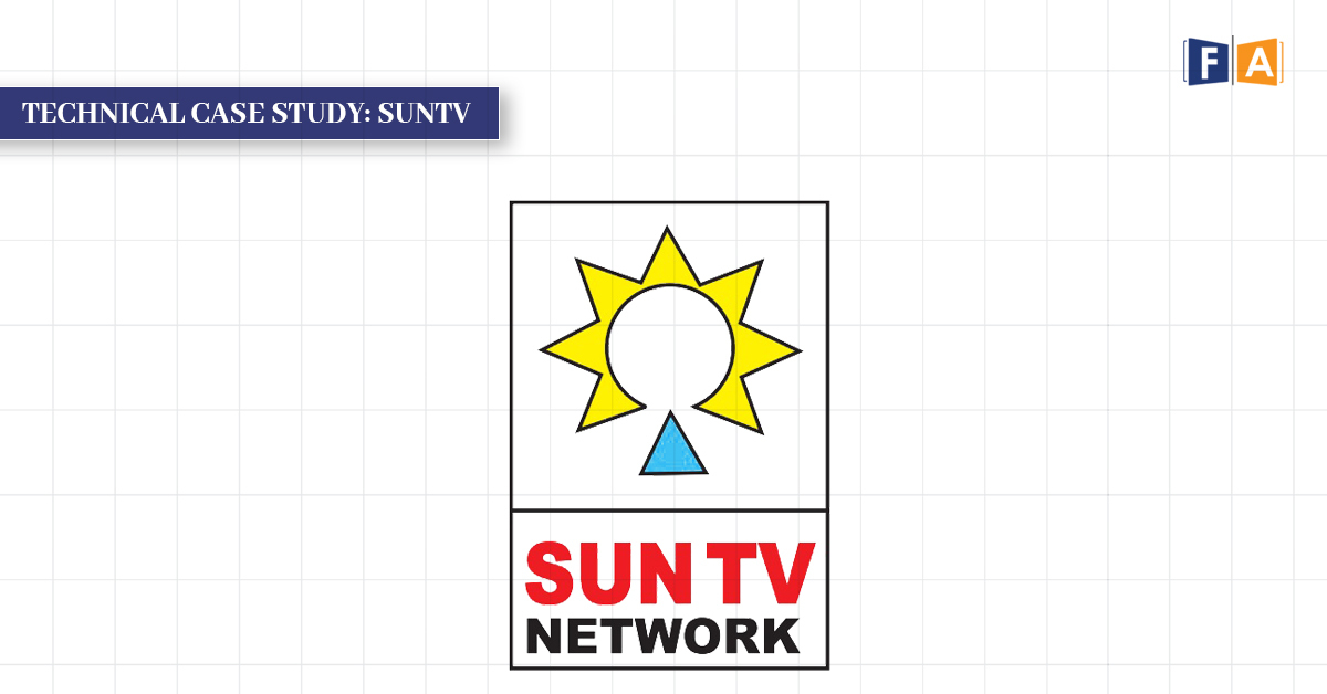 Technical Case Study: SUNTV