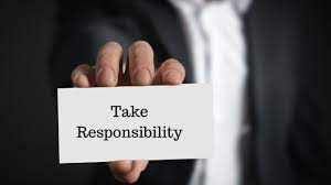 Responsibility